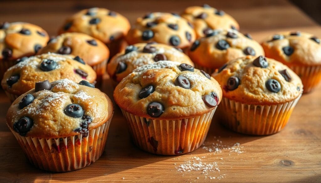 muffins muffins