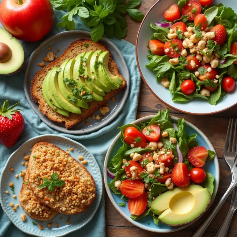 Gluten-free lunch ideas